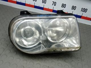 фара правая Chrysler 300C 1 поколение 2008, 3.0 л., дизель, АКПП, седан