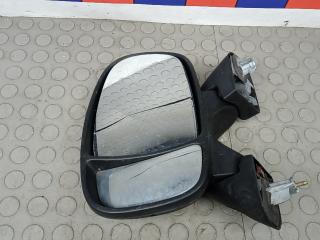 зеркало левое Renault Trafic 2 поколение 2005, 1.9 л., дизель, МКПП, микроавтобус