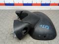зеркало левое Renault Trafic 2 поколение 2005, 1.9 л., дизель, МКПП, микроавтобус - фото №3