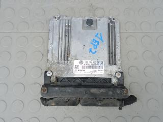 ЭБУ Volkswagen Tiguan 1 поколение 2009, 2.0 л., дизель, МКПП, внедорожник 5 дв., 03L997016K
