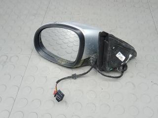 зеркало левое Volkswagen Tiguan 1 поколение 2009, 2.0 л., дизель, МКПП, внедорожник 5 дв., 6PINOV