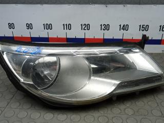 фара правая Volkswagen Tiguan 1 поколение 2009, 2.0 л., дизель, МКПП, внедорожник 5 дв., 5N2941032K