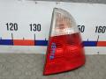 фонарь задний правый BMW 3 серия E46 [рестайлинг] 2003, 2.0 л., 318i, бензин, МКПП, универсал - фото №2