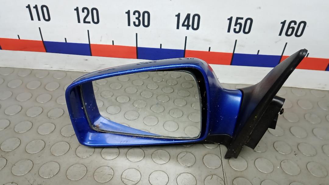 зеркало левое Kia Sportage 2 поколение 2004, 2.0 л., дизель, АКПП, внедорожник 5 дв., 876101F250 - фото №1