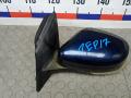 зеркало левое Ford Focus 3 поколение 2012, 1.6 л., TDCi, дизель, МКПП, хетчбэк 5 дв., 7 - фото №2