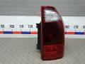 фонарь задний правый Mitsubishi Pajero 3 поколение [рестайлинг] 2004, 3.2 л., дизель, МКПП, внедорожник 5 дв., MN133770, MN117339 - фото №4