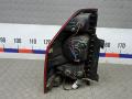 фонарь задний правый Mitsubishi Pajero 3 поколение [рестайлинг] 2004, 3.2 л., дизель, МКПП, внедорожник 5 дв., MN133770, MN117339 - фото №6