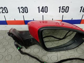 зеркало правое Volkswagen Passat B7 2012, 2.0 л., дизель, МКПП, универсал, 3C8857538, 3AC857508F, 3C8857522D