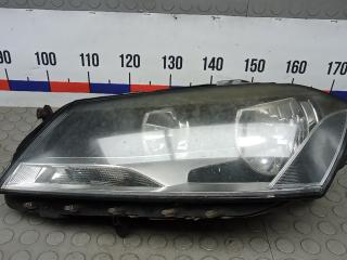 фара левая Volkswagen Passat B7 2012, 2.0 л., дизель, МКПП, универсал, 3AC941005