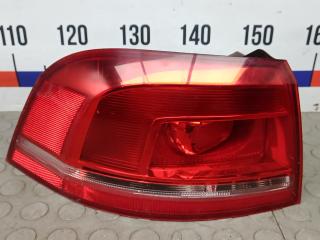 фонарь задний левый Volkswagen Passat B7 2012, 2.0 л., дизель, МКПП, универсал, 3AF945095E