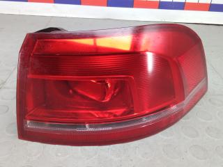 фонарь задний правый Volkswagen Passat B7 2012, 2.0 л., дизель, МКПП, универсал, 3AF945096E