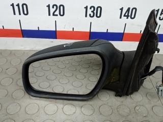 зеркало левое Ford Focus 2 поколение 2006, 1.6 л., бензин, МКПП, хетчбэк 5 дв.