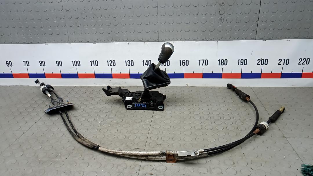 кулиса Ford Focus 2 поколение 2006, 1.6 л., бензин, МКПП, хетчбэк 5 дв. - фото №1