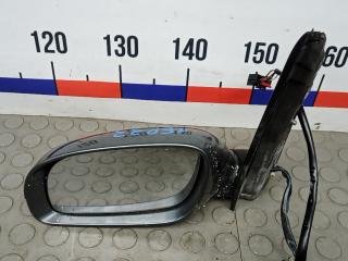 зеркало левое Volkswagen Touran 1 поколение 2004, 1.9 л., дизель, МКПП, минивэн, 1T2857507J, 1T0857537A, 1T0857521A