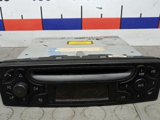 магнитола Mercedes-Benz Vito W639 2004, 2.2 л., CDI 111, дизель, АКПП, микроавтобус
