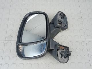 зеркало левое Opel Vivaro A [рестайлинг] 2008, 2.0 л., CDTi, дизель, МКПП, микроавтобус