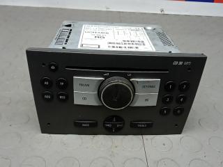 магнитола Opel Vivaro A [рестайлинг] 2008, 2.0 л., CDTi, дизель, МКПП, микроавтобус