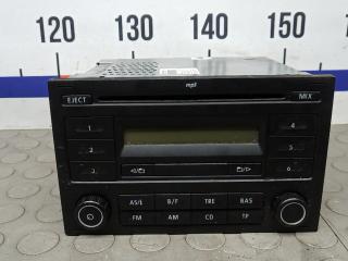 магнитола SEAT Alhambra 1 поколение [рестайлинг] 2006, 2.0 л., дизель, МКПП, минивэн