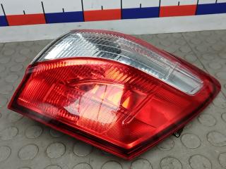 фонарь задний правый Nissan Qashqai 1 поколение [рестайлинг] 2010, 1.5 л., дизель, МКПП, внедорожник 5 дв., 26550BR00A