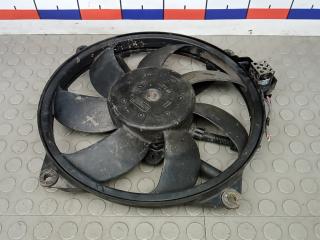 вентилятор радиатора Renault Megane 3 поколение 2010, 1.5 л., дизель, МКПП, хетчбэк 5 дв.
