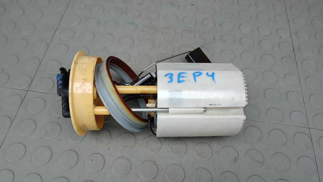 насос топливный Volkswagen Polo 5 поколение 2010, 1.6 л., дизель, МКПП, хетчбэк 5 дв., 6R0919050H, 6R0919673 - фото №1