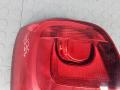 фонарь задний левый Volkswagen Polo 5 поколение 2010, 1.6 л., дизель, МКПП, хетчбэк 5 дв., 6R0945095K - фото №3