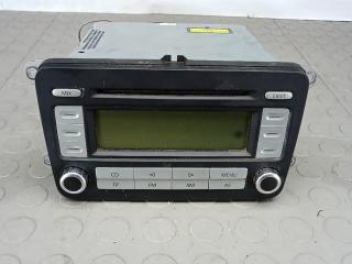 магнитола Volkswagen Passat B6 2007, 2.0 л., дизель, МКПП, универсал, 1K0035186T