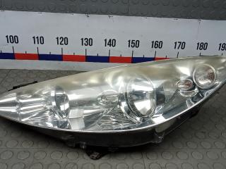 фара левая Peugeot 308 T7 2008, 1.6 л., дизель, МКПП, хетчбэк 5 дв.