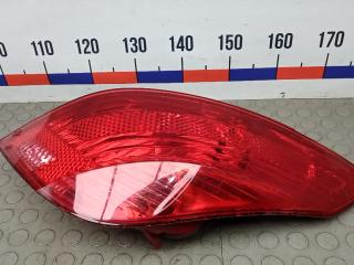 фонарь задний правый Peugeot 308 T7 2008, 1.6 л., дизель, МКПП, хетчбэк 5 дв.