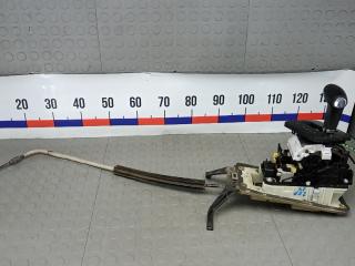 кулиса Volkswagen Touareg 1 поколение [рестайлинг] 2008, 3.0 л., дизель, АКПП, внедорожник 5 дв., 7L6713093A, 7L6713607, 7L6713141A