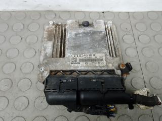 ЭБУ Audi Q7 4L 2006, 3.0 л., D TDI, дизель, АКПП, внедорожник 5 дв., 4L0910401MX