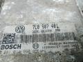ЭБУ Volkswagen Touareg 1 поколение 2005, 3.0 л., дизель, АКПП, внедорожник 5 дв., 0281011960, 7L0907401 - фото №3