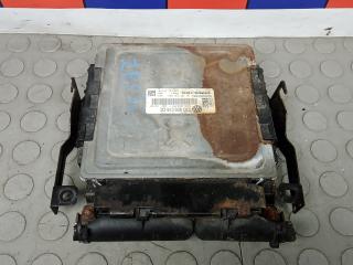 ЭБУ Volkswagen Transporter T5 2005, 2.5 л., дизель, МКПП, микроавтобус, 03G906018CE
