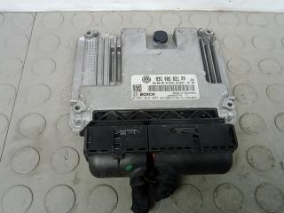 ЭБУ Volkswagen Jetta 5 поколение 2008, 2.0 л., дизель, МКПП, седан, 0281014063, 03G906021PP