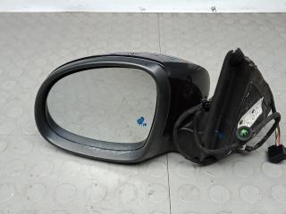 зеркало левое Volkswagen Tiguan 1 поколение 2009, 2.0 л., дизель, МКПП, внедорожник 5 дв., PINOV