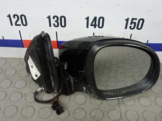 зеркало правое Volkswagen Tiguan 1 поколение 2009, 2.0 л., дизель, МКПП, внедорожник 5 дв., 5N2857508K, 5N0857538, 5N0857522C
