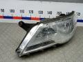 фара левая Volkswagen Tiguan 1 поколение 2009, 2.0 л., дизель, МКПП, внедорожник 5 дв., 5N2941031K, 5N2941031H - фото №2