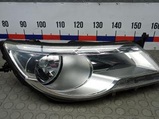 фара правая Volkswagen Tiguan 1 поколение 2009, 2.0 л., дизель, МКПП, внедорожник 5 дв., 5N2941032K, 5N2941032H