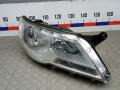 фара правая Volkswagen Tiguan 1 поколение 2009, 2.0 л., дизель, МКПП, внедорожник 5 дв., 5N2941032K, 5N2941032H - фото №2