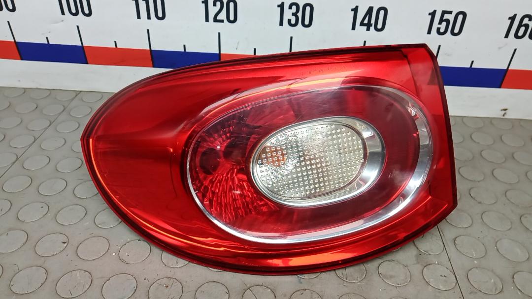 фонарь задний левый Volkswagen Tiguan 1 поколение 2009, 2.0 л., дизель, МКПП, внедорожник 5 дв., 5N0945095H - фото №1