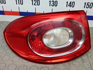 фонарь задний левый Volkswagen Tiguan 1 поколение 2009, 2.0 л., дизель, МКПП, внедорожник 5 дв., 5N0945095H