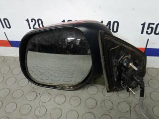 зеркало левое Mitsubishi ASX 1 поколение 2010, 1.8 л., дизель, МКПП, внедорожник 5 дв., 7