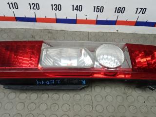 фонарь задний правый Citroen Jumper 2 поколение 2009, 2.2 л., дизель, МКПП, микроавтобус