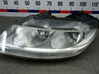 фара левая Volkswagen Phaeton 1 поколение [рестайлинг] 2008, 3.0 л., дизель, АКПП, седан