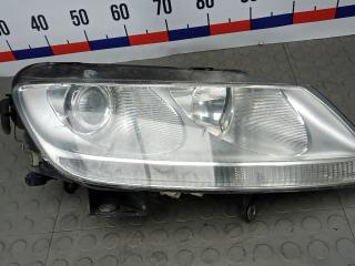 фара правая Volkswagen Phaeton 1 поколение [рестайлинг] 2008, 3.0 л., дизель, АКПП, седан