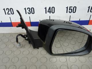 зеркало правое Ford Focus 2 поколение [рестайлинг] 2008, 1.6 л., бензин, МКПП, хетчбэк 5 дв., 6
