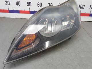 фара левая Ford Focus 2 поколение [рестайлинг] 2008, 1.6 л., бензин, МКПП, хетчбэк 5 дв.