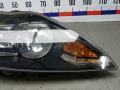 фара правая Ford Focus 2 поколение [рестайлинг] 2008, 1.6 л., бензин, МКПП, хетчбэк 5 дв. - фото №2