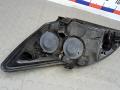 фара правая Ford Focus 2 поколение [рестайлинг] 2008, 1.6 л., бензин, МКПП, хетчбэк 5 дв. - фото №7