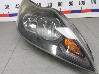 фара правая Ford Focus 2 поколение [рестайлинг] 2008, 1.6 л., бензин, МКПП, хетчбэк 5 дв.